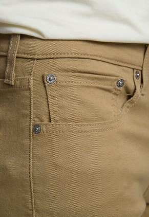 Jean Levi's 511 Slim Fit Caqui