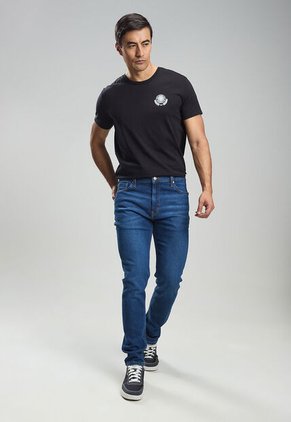 Jean Levi's 510 Skinny Fit índigo Medio