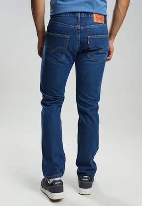 Jean Levi's 502 Taper Fit Índigo Medio