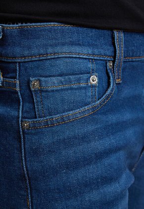 Jean Levi's 510 Skinny Fit índigo Medio