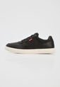 Tenis Lifestyle Negro-Marfil Levi's de Levis