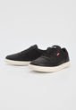 Tenis Lifestyle Negro-Marfil Levi's de Levis