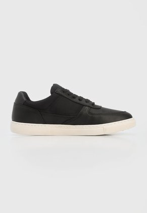 Tenis Lifestyle Negro-Marfil Levi's
