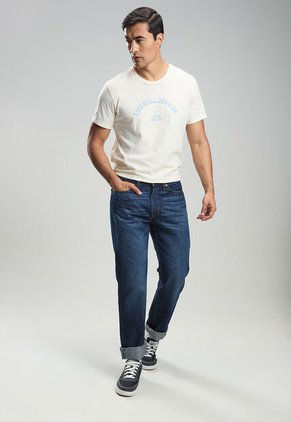 Jean Levi's 514 Straight Fit Índigo Oscuro