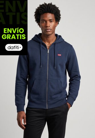 Hoodie Levi's Azul Levis