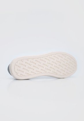 Tenis Lifestyle Negro-Marfil Levi's