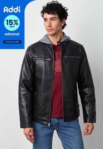 Chaqueta Levi's Outerwear Negro Levis