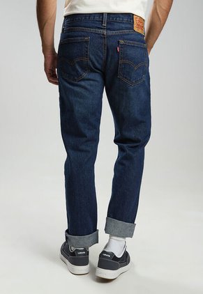 Jean Levi's 514 Straight Fit Índigo Oscuro