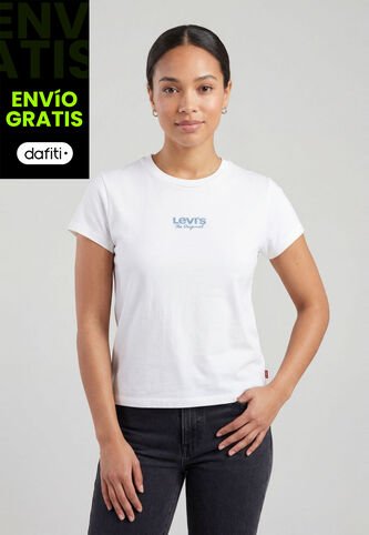 Camiseta Levi's Beige Levis