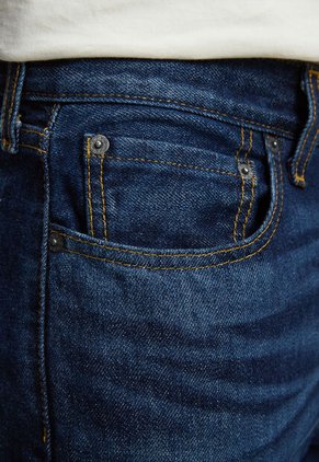 Jean Levi's 514 Straight Fit Índigo Oscuro