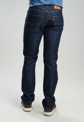 Jean Levi's 505 Regular Fit Índigo Oscuro