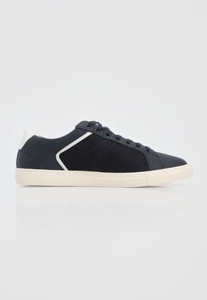 Tenis Lifestyle Azul Navy-Blanco Levi's