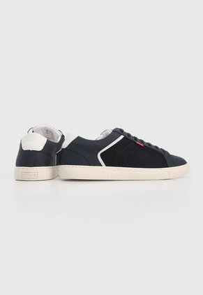 Tenis Lifestyle Azul Navy-Blanco Levi's