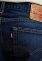 Jean Levi's 514 Straight Fit Índigo Oscuro de Levis