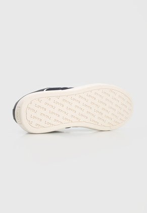 Tenis Lifestyle Azul Navy-Blanco Levi's