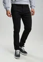 Jean Levi's 512 Slim Taper Fit Negro de Levis