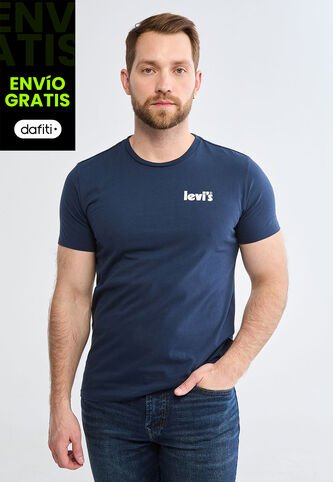 Camiseta Levi's Azul Levis