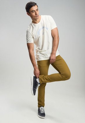 Jean Levi's 510 Skinny Fit Verde