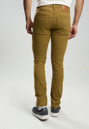 Jean Levi's 510 Skinny Fit Verde