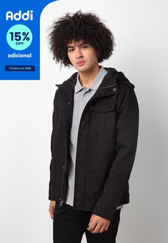 Chaqueta Levi's Outerwear Negro Levis