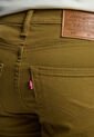 Jean Levi's 510 Skinny Fit Verde de Levis