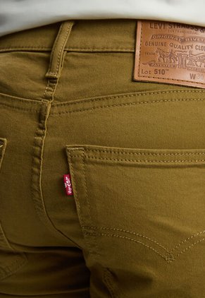 Jean Levi's 510 Skinny Fit Verde