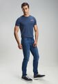 Jean Levi's 510 Skinny Fit Índigo Medio de Levis