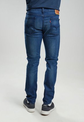 Jean Levi's 510 Skinny Fit Índigo Medio