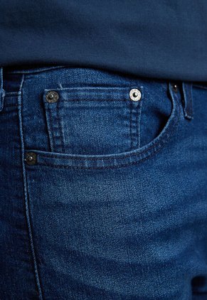 Jean Levi's 510 Skinny Fit Índigo Medio