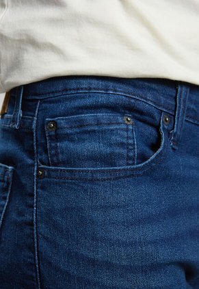 Jean Levi's 511 Slim Índigo Medio