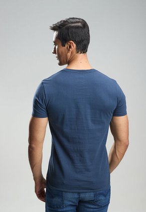 Camiseta Levi's Azul