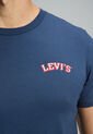 Camiseta Levi's Azul de Levis