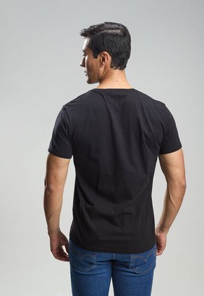 Camiseta Levi's Negro