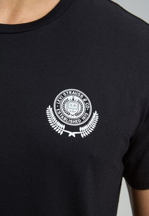 Camiseta Levi's Negro