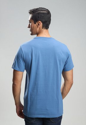 Camiseta Levi's Azul