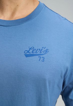 Camiseta Levi's Azul