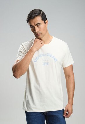 Camiseta Levi's Beige
