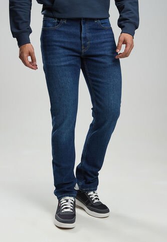 Jean Levi's 511 Slim Fit Índigo Medio Levis