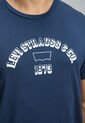 Camiseta Levi's Azul de Levis