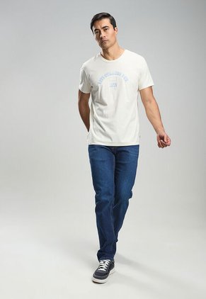 Camiseta Levi's Beige
