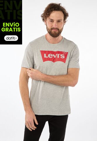 Camiseta Levi's Gris Levis
