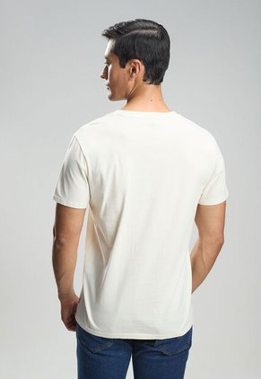 Camiseta Levi's Beige