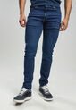 Jean Levi's 510 Skinny Fit Índigo Medio de Levis