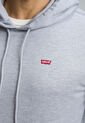 Hoodie Levi's Gris de Levis