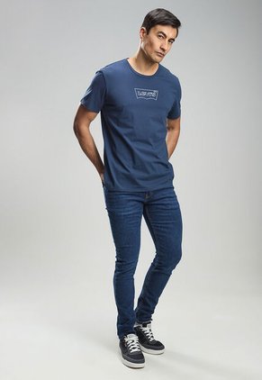 Camiseta Levi's Azul