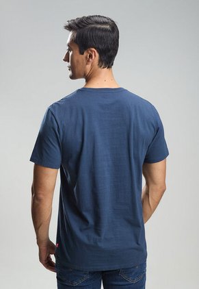 Camiseta Levi's Azul