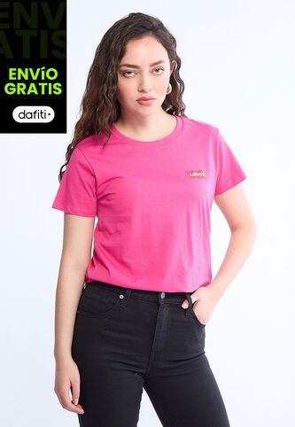Camiseta Levi's Fucsia Levis