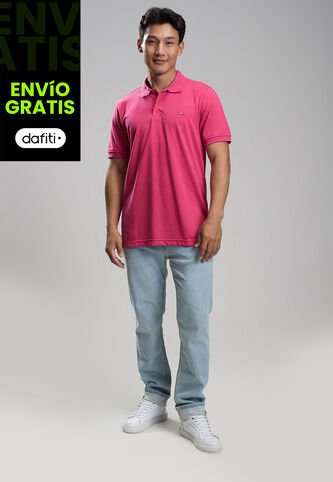 Polo Levi's Fucsia Levis