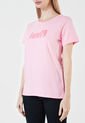 Camiseta Rosa-Rojo Levi's de Levis