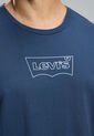 Camiseta Levi's Azul de Levis